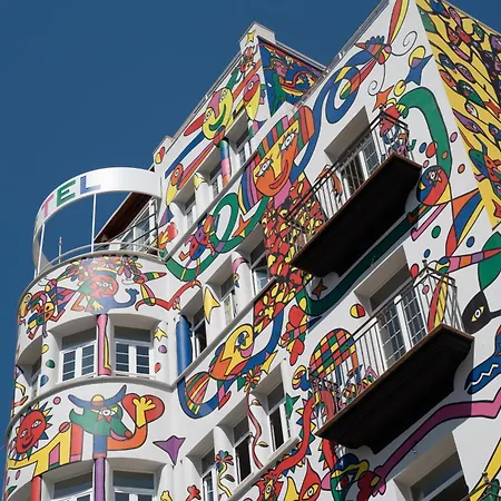 Hotel Artmadams-2